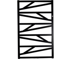Instal Projekt rankšluosčių džiovintuvas Trick, 857x530 mm, matinė juoda