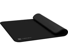 NATEC Pelės kilimėlis Colors Series Obsidian juodas 300x250mm