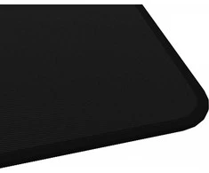 NATEC Pelės kilimėlis Colors Series Obsidian juodas 300x250mm