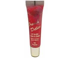 Institut Karite Paris, French Delice, Lūpų blizgis, 101, Passion, 15 ml