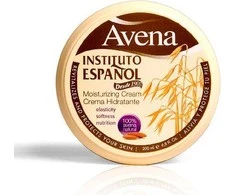 Instituto Español Avena drėkinamasis kremas 400ml