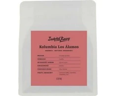 Instytut Kawy Kavos institutas - Kolumbija Los Alamos filtras 250g