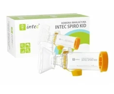 Intec Inhaliavimo kamera Medical Spiro Kid
