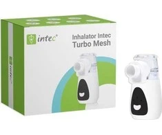 Intec Turbo Mesh balta