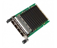 Karta jungiama į tinklą Intel Intel 10Gb 4-Port 10GbE OCP 3.0 Modul X710 (4xRJ45)