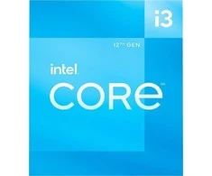 Procesorius Intel Core i3-12100F, 3.3 GHz, LGA 1700