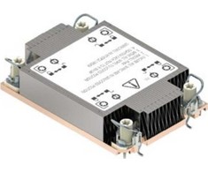 Intel procesoriaus ventiliatorius S4189, skirtas 1U CYP (pasyvus/1x)