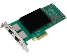INTEL Ethernet Network Adapteris E610-XT2