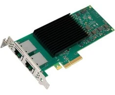 INTEL Ethernet Network Adapteris E610-XT2