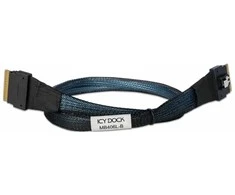 Icy Dock „Intel IcyDock SlimSAS SFF-8654 8i“ į „SlimSAS SFF-8654 8i“ kabelis