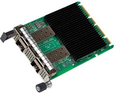 Intel Intel 10/25GbE 2 prievadų OCP 3.0 tinklo plokštė E810 (2x SFP+/SFP28)(Di)
