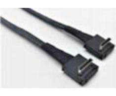 Intel Intel kabelis SFF-8611 2x stačiu kampu (620 mm)