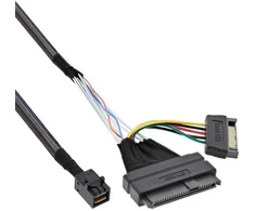 Intel INTEL CYPCBLSL204KIT 2U SlimSAS kabelis 4x3.5 CPU į HSBP