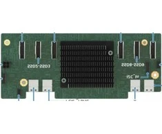 Intel INTEL CYPSWITCHMP 2U Midplane x16 x48 Switch NVMe