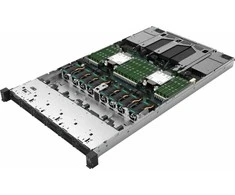 Intel Barebone M50CYP1UR212 Coyote Pass 1HE