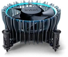 „Intel Ch³odzenie Laminar RM1“ aušintuvas, didelis pakuotės dydis