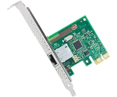 Karta jungiama į tinklą Intel Network Card Internal
