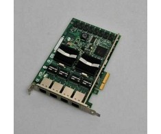 Karta jungiama į tinklą Intel NIC/PCiE iki 10Gb RJ45 x 4 Bulk