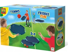 „Intel SES“ teniso ir frisbio pramogos 2in1 02223 22235