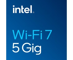 Karta jungiama į tinklą Intel Wi-Fi 7 Be200 Internal Wlan /