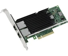 Card Intel X550T2 940128 (PCI-E, RJ-45, 2x 100/1000/2500/5000/10000Mbps)