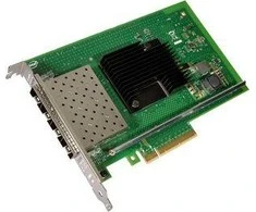 Intel Ethernet Converged Network X710-DA4 Netzwerkkarte Quad-Port SFP+ 10 Gbit LP X710DA4G2P5