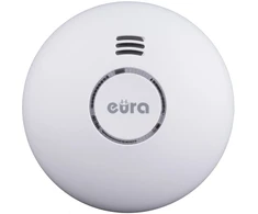 EUA BELAIDIS DŪMŲ IR ŠILUMOS JUTIKLIS SD-72A2-TY Wi-Fi, Tuya Smart EURA