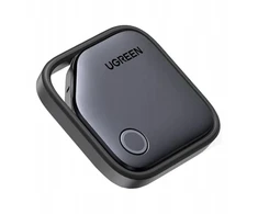 Bluetooth Sekiklis - UGREEN CM829 FineTrack 10m Nuotolis, 7 Dienų Istorija, 18 Mėnesių Baterijos Gyvavimo Laikas, Juoda