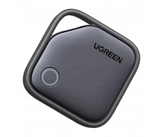 Bluetooth Sekiklis - UGREEN CM829 FineTrack 10m Nuotolis, 7 Dienų Istorija, 18 Mėnesių Baterijos Gyvavimo Laikas, Juoda