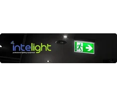 Intelight Avarinis įleidžiamas šviestuvas STARLET SPOT ROUND SO 150 NM 1H MT IP20 (IP65) / 83001