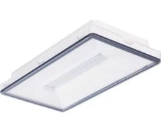 Intelight VELLA LED ECO SO 125 A 1H MT IP44 evakuacinis/avarinis šviestuvas (1,5W/157 lm) INLEWA 93678