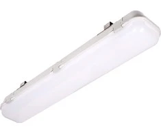 Lubinis šviestuvas Intelight 27W LED šviestuvas WARS 2x60 SA 2H MT 4000K