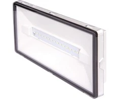 Intelight 7W avarinis/evakuacinis šviestuvas VELLA SO 150 M 3H AT IP65, baltas