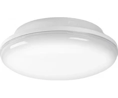 Intelight Lubinis šviestuvas Plafoniera MILO LED 4000K IP65 / INLKLO 92789
