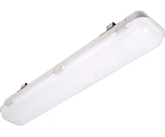 Lubinis šviestuvas Intelight 63W LED šviestuvas WARS 2x150 SA 2H MT 4000K