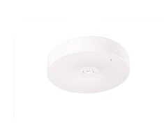 Intelight 4W avarinis/evakuacinis šviestuvas STARLET ROUND SO 150 M 3H MT, baltas