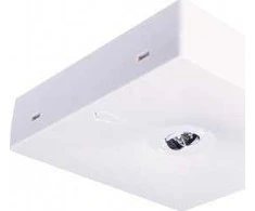 Intelight Ant paviršiaus montuojamas avarinis šviestuvas STARLET QUAD LED SOH 350 A 2H AT IP20 / atviras objektyvas aukštoms patalpoms / INLEWA 92875