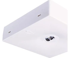 Intelight Paviršinis avarinis šviestuvas STARLET QUAD LED SC 150 A 1H MT IP20 / INLEWA 92901