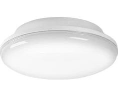 Lubinis šviestuvas Intelight 16W avarinis/evakuacinis šviestuvas MILO LED SA 3H MT 4000K, baltas