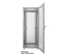 INTELLINET 48,3 cm 19 colių serverio spintelė Premium Line 36 U 1767 x 800 x 1000 mm A x P x G Plokščia pakuotė, keliamoji galia 2000 kg, juoda