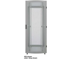 INTELLINET 48,3 cm 19 colių serverio spintelė Premium Line 36 U 1767 x 800 x 1000 mm A x P x G Plokščia pakuotė, keliamoji galia 2000 kg, juoda