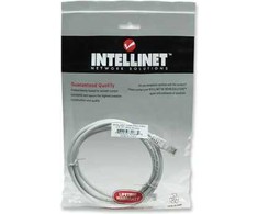 Intracom Intellinet Network Solutions PATCH CORD CAT5E UTP 2,0M Baltas 100% MIEDŹ (320689)
