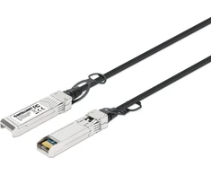 Intellinet 508384 Twinax SFP+ 10G DAC pasyvioji jungtis, HPE įrenginiams, 0,5m