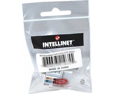 Intellinet 771283 modulis Keystone RJ45 UTP Cat5e, Punch-Down, baltas