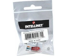 Intellinet 771283 modulis Keystone RJ45 UTP Cat5e, Punch-Down, baltas