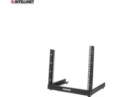 Intellinet 19'' atviro rėmo spinta 8U, juoda