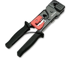Intellinet RJ45 / RJ12 / RJ11 kištukų gnybtai (210836)