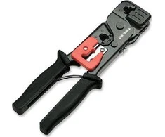 Intellinet RJ45 / RJ12 / RJ11 kištukų gnybtai (210836)