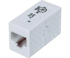 Intellinet 504751 RJ45 Cat6 UTP adapteris / jungtis
