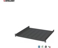 Intellinet I-CASE TRAY-140BK komutacinės spintos priedas Reguliuojama lentyna